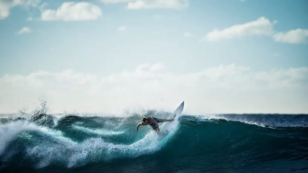 Le surf : Rider les vagues de l'Atlantique