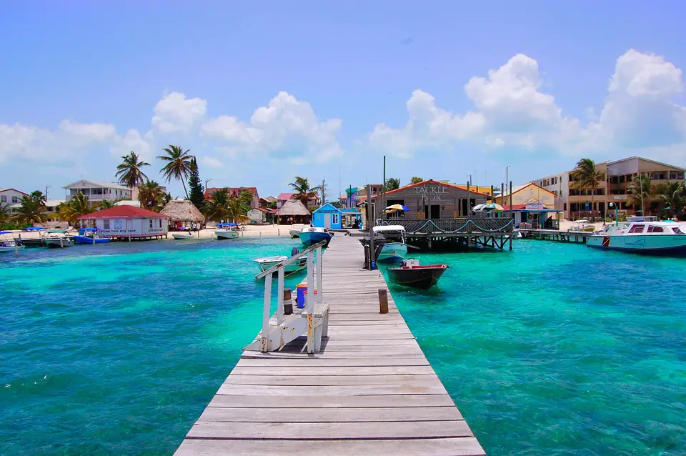 Visitez le Belize en été