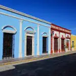 Campeche : une ville mexicaine haut en couleurs !