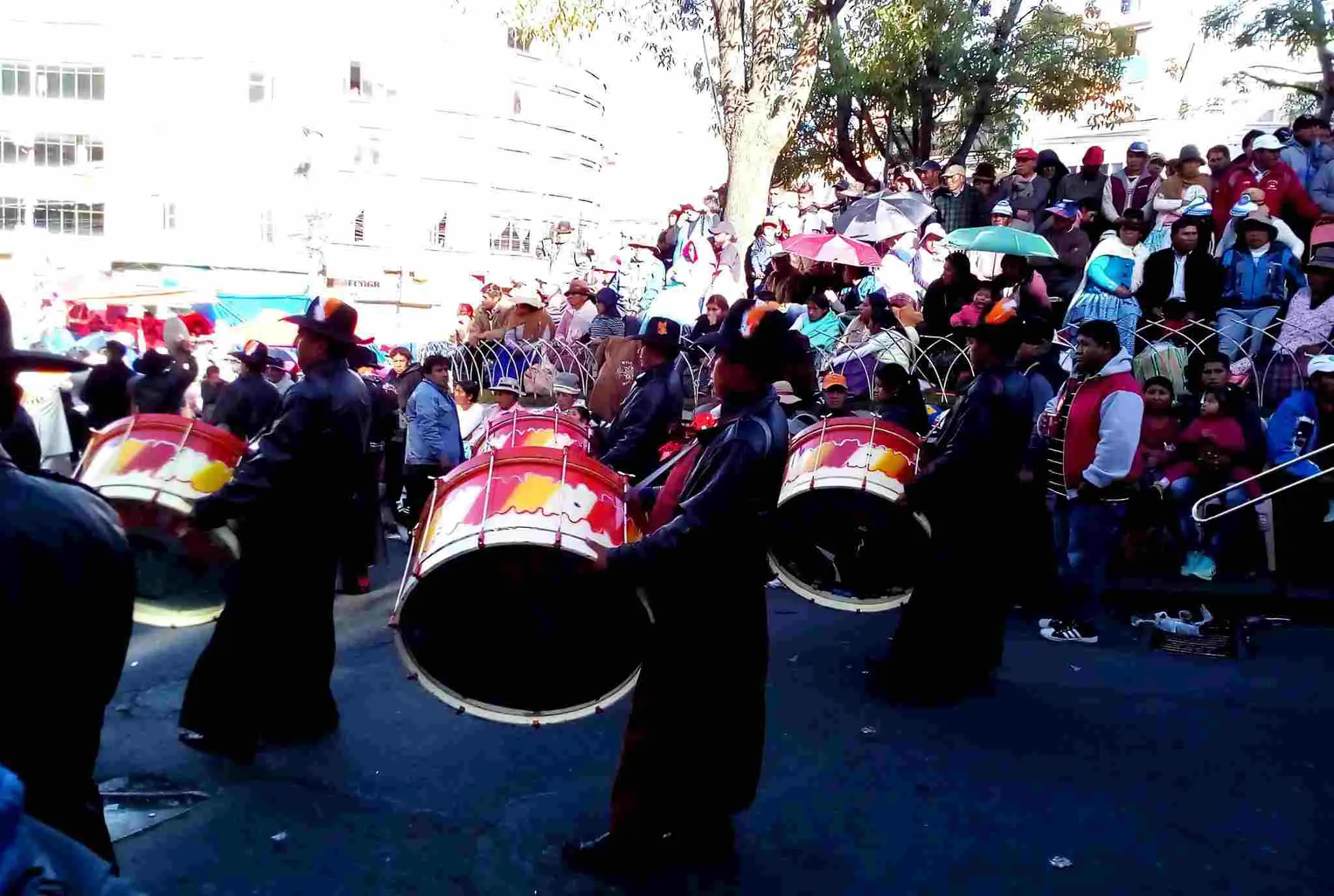 musique bolivienne 