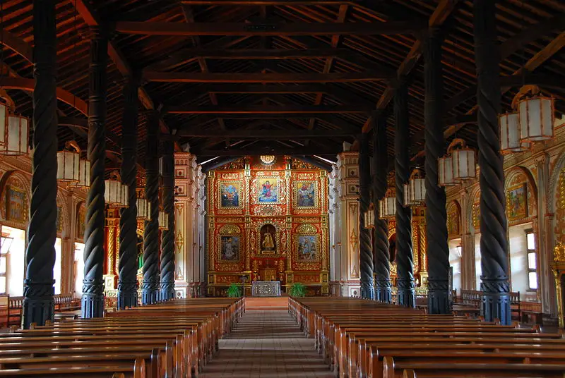 catholicisme en Bolivie