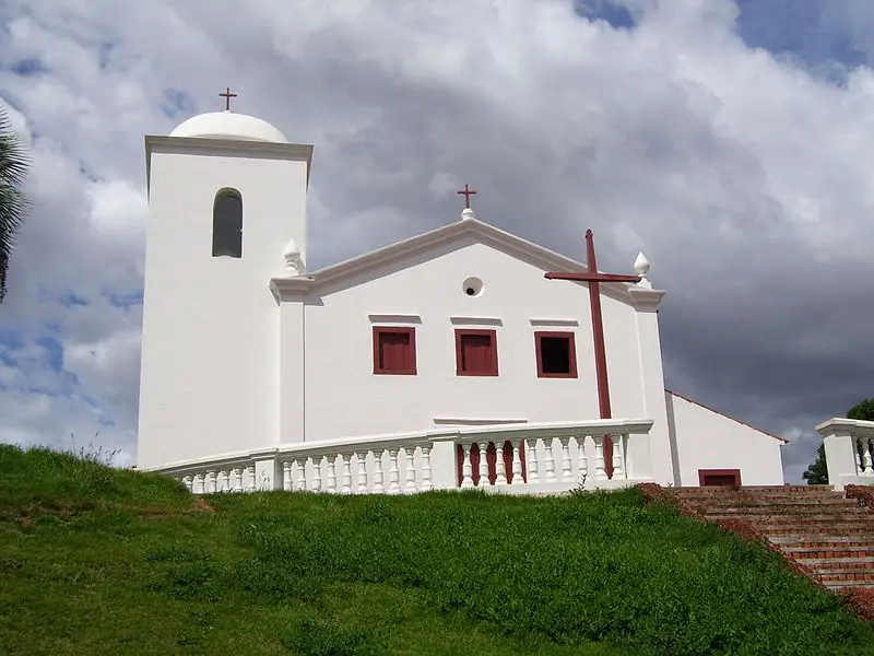 chapelle São Benedito