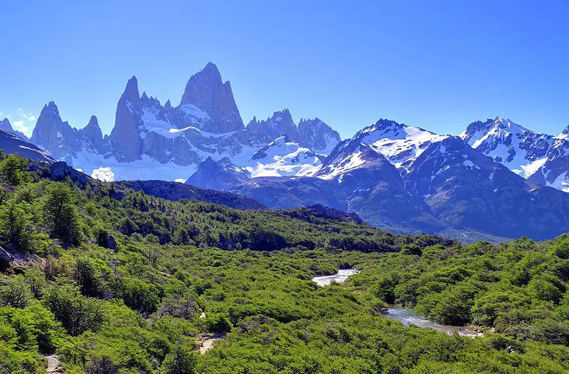 Parc National d’El Chaltén
