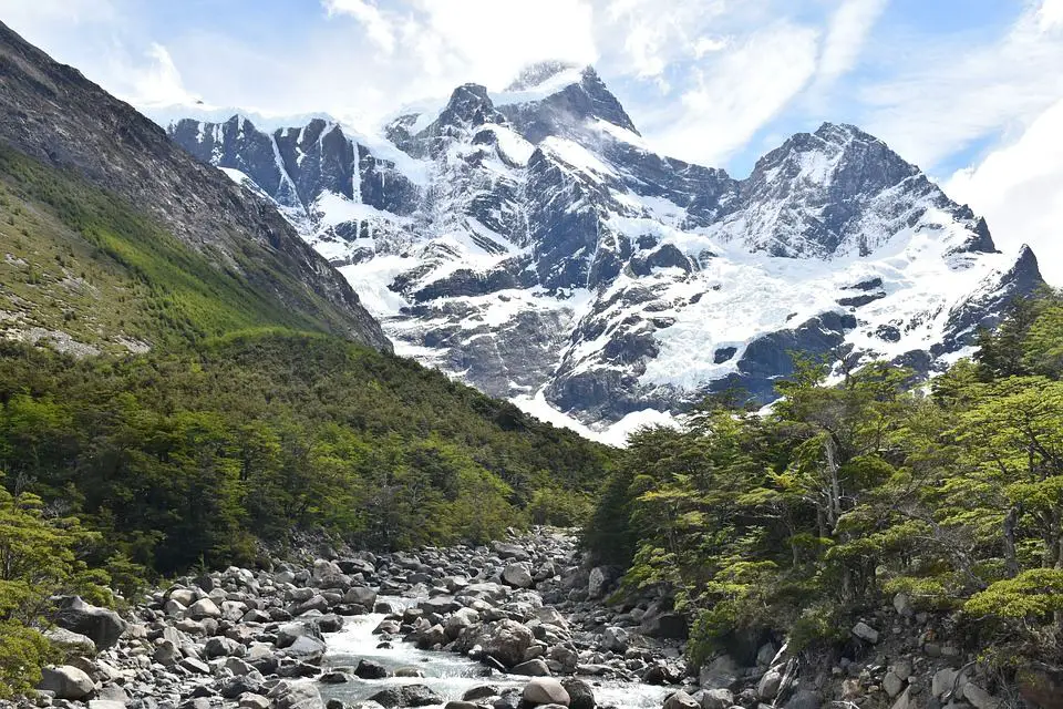 Parc National de Torres del Paine