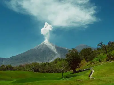 Tout savoir sur les volcans du Guatemala