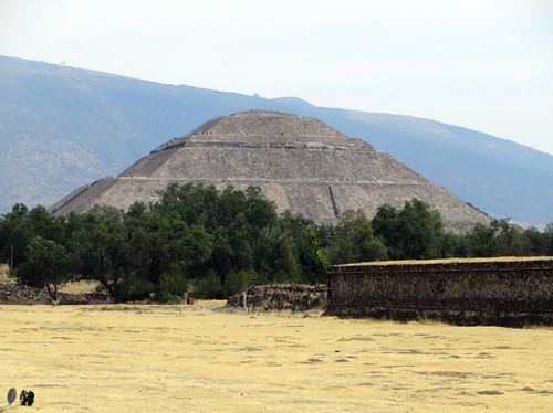 Le Teotihuacan