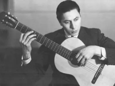A la découverte du musicien argentin Atahualpa Yupanqui