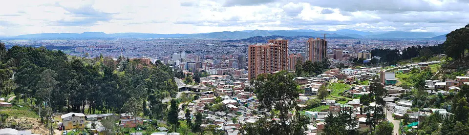Bogota, Colombie