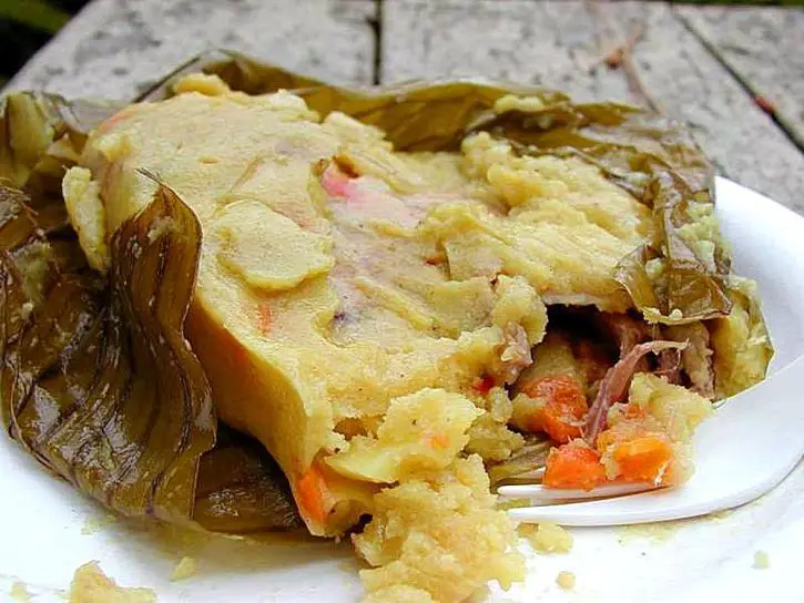 Le repas traditionnel de Noël au Mexique