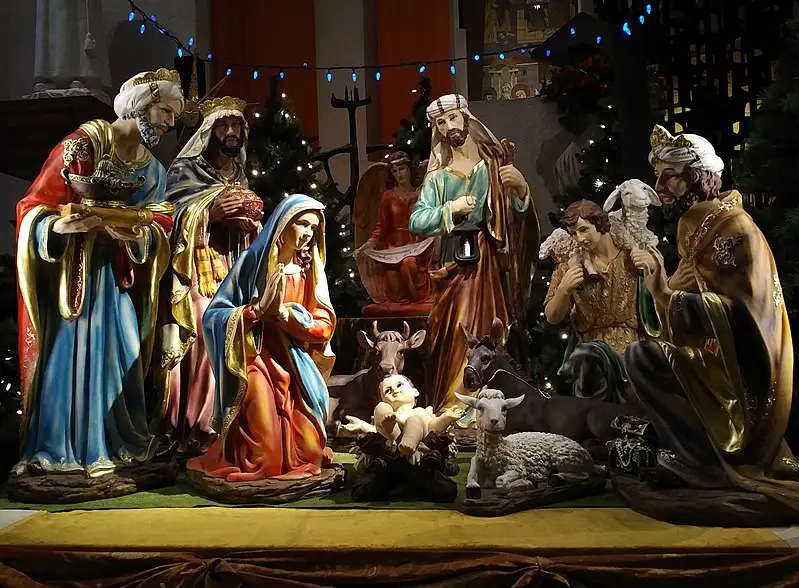 La fête de la Nativité au Pérou