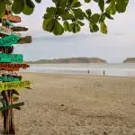 Samara : Principale destination touristique pour ses prochaines vacances au Costa Rica