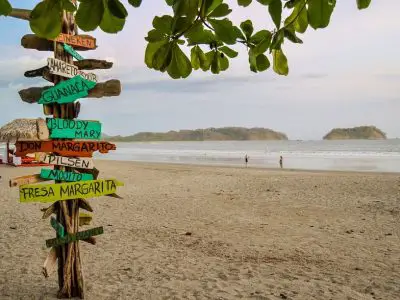 Samara : Principale destination touristique pour ses prochaines vacances au Costa Rica