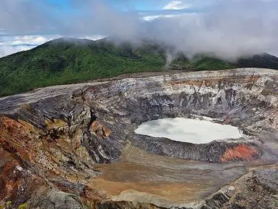 A la découverte des plus beaux volcans du Costa Rica