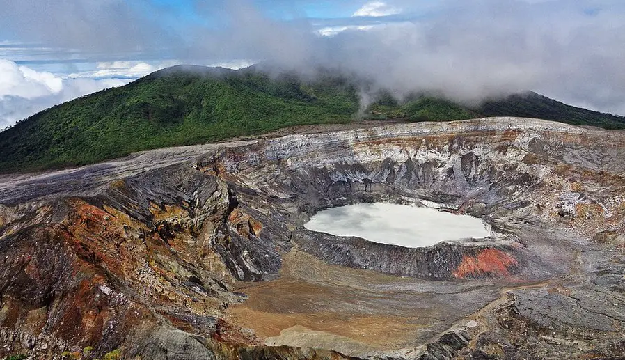 Les plus beaux volcans du Costa Rica 