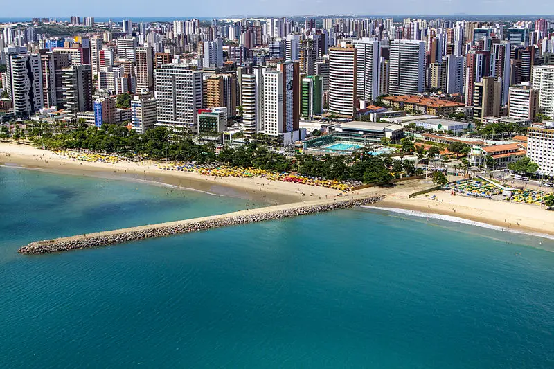Fortaleza Brésil