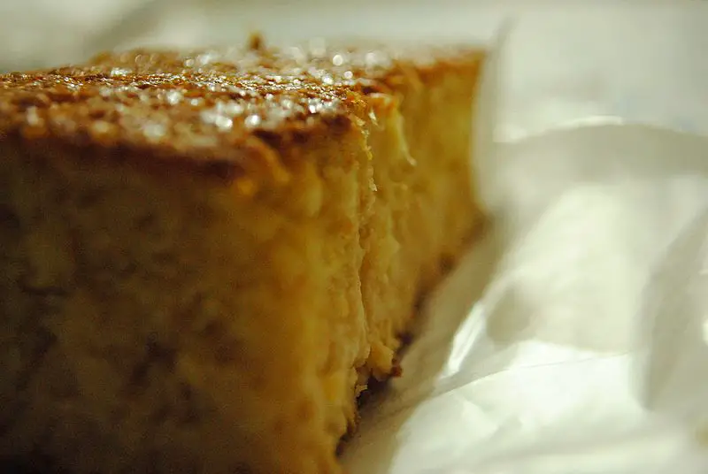 Le Pan de elote : gâteau mexicain au maïs