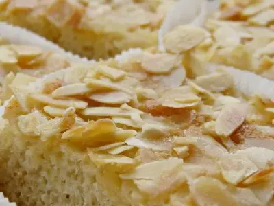 Torta de cielo : la version mexicaine du gâteau aux amandes
