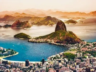 Rio de Janeiro, une merveilleuse ville à visiter !