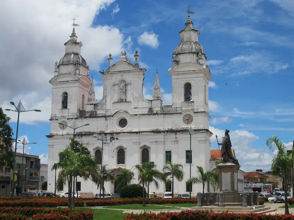 La cathédrale de Belém