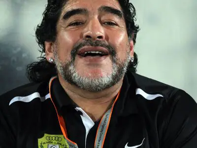 Mort de Diego Maradona : Le monde du football est en deuil