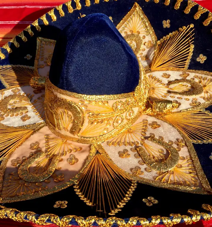 Chapeau mariachi