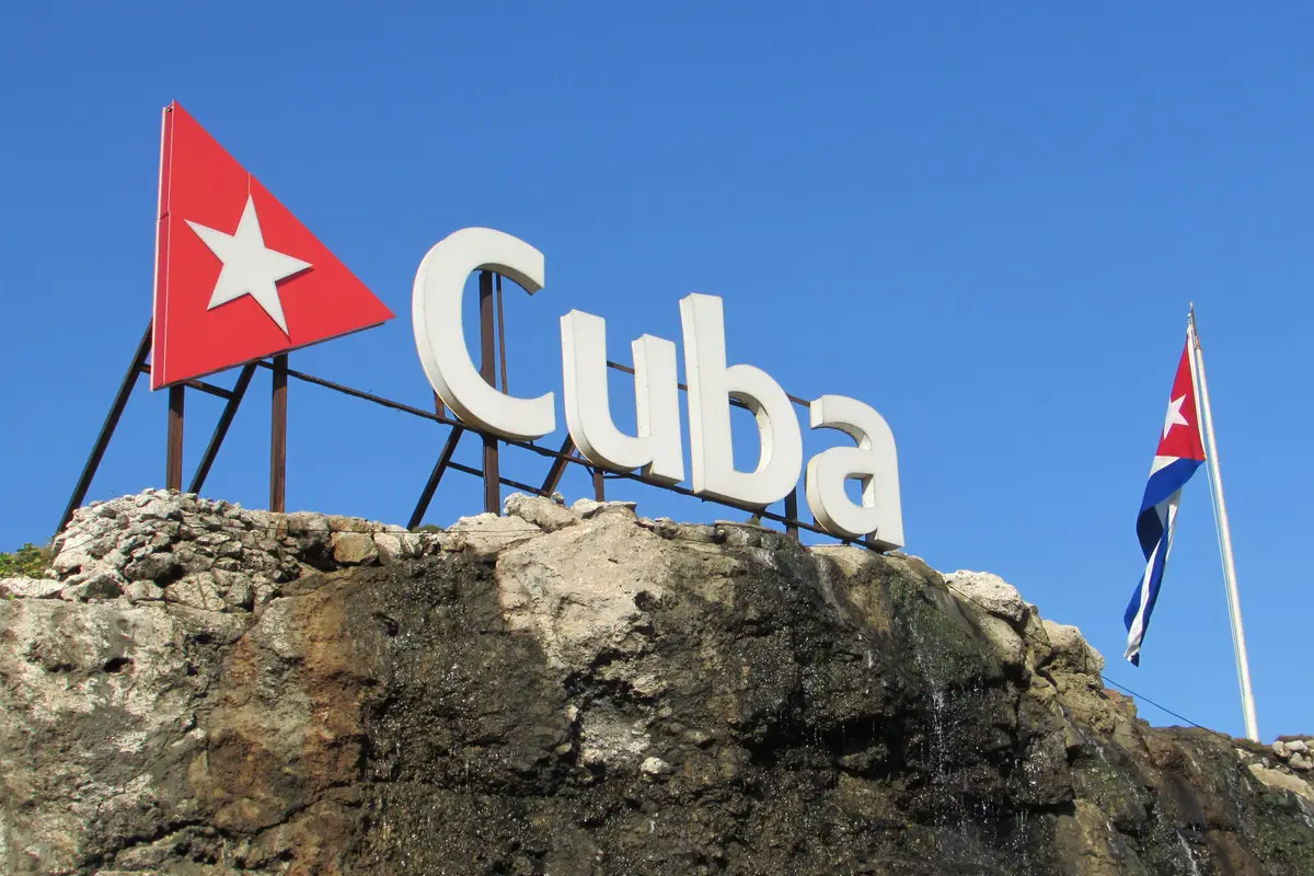 Bienvenu à Cuba
