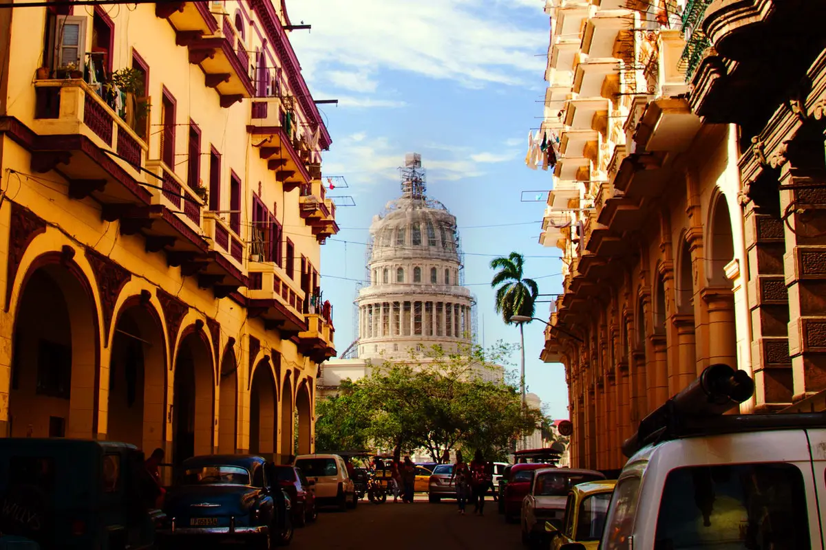 Le charme unique de La Havane