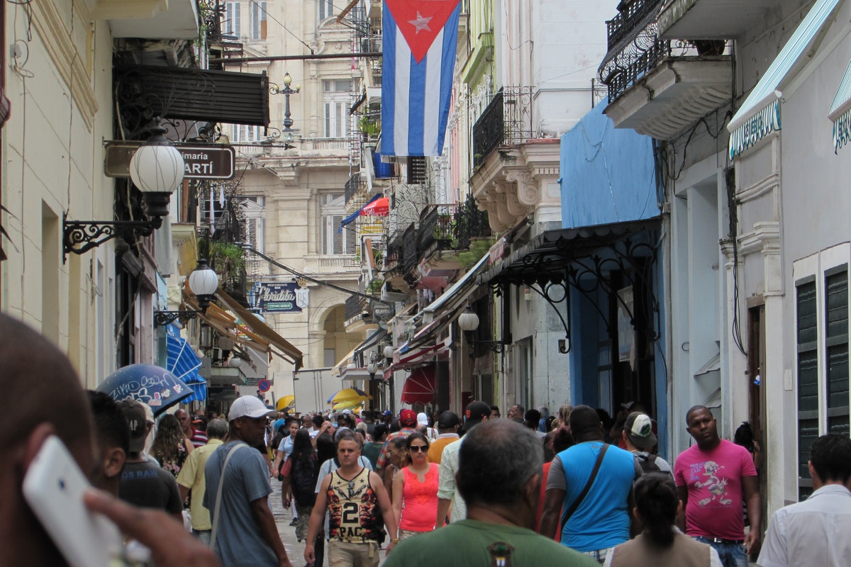 Tourisme à Cuba