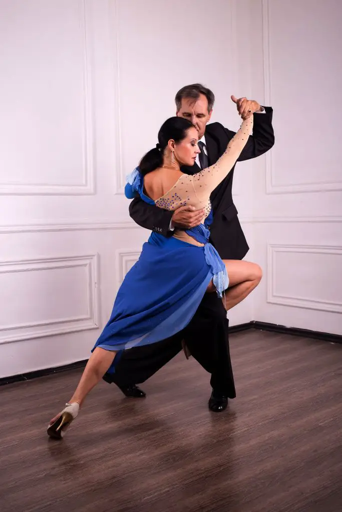 Robes pour le tango