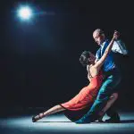 Robe de tango argentin pour danser le tango avec style et élégance