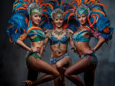 Samba: tout savoir sur la danse brésilienne
