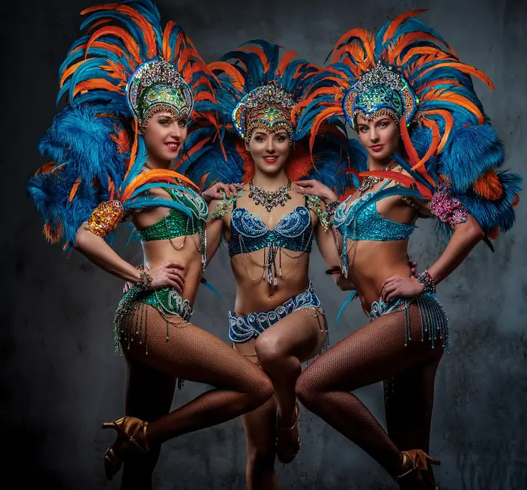 Samba, tout savoir sur la danse brésilienne