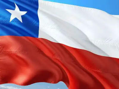 Le drapeau du Chili : la signification