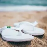 Chaussures de plages : adoptez les tongs brésiliennes