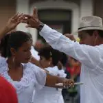 La musique et la danse traditionnelle de la Martinique