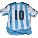 Combien d’étoile à l’Argentine sur le maillot de football ?