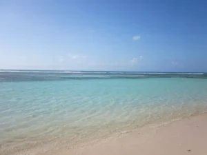 Guadeloupe plage