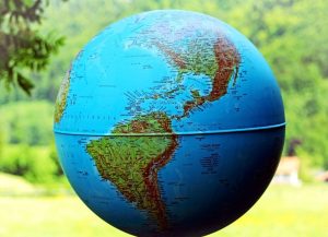 Quels sont les 4 plus grands pays d'Amérique du Sud ?