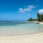 La plage de la Caravelle : un joyau de la Grande-Terre