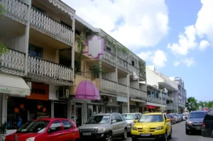 Prendre un taxi ou vtc à Saint Martin quel est le bon choix