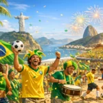 Aller au Brésil pendant la coupe du monde de football Aller au Brésil pendant la Coupe du monde : conseils pour vivre le football au rythme brésilien