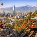 Escapades à Santiago du Chili : les plus belles idées pour découvrir la capitale autrement