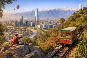 Escapades à Santiago du Chili : les plus belles idées pour découvrir la capitale autrement