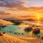 Jericoacoara au Brésil : le joyau sauvage du Nordeste entre dunes, lagunes et couchers de soleil