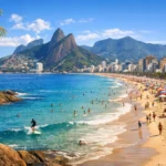 Les plus belles plages de Rio de Janeiro à découvrir absolument
