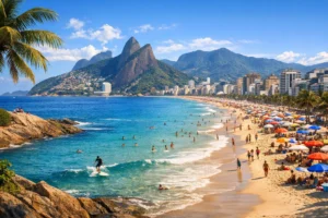 Les plus belles plages de Rio de Janeiro à découvrir absolument