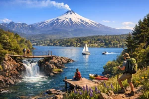 Villarrica au Chili : les meilleures expériences à vivre entre lac, volcan et nature