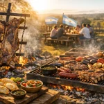 Barbecue argentin : découvrez l’asado, la tradition gourmande qui rassemble tout un pays