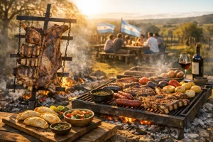 Barbecue argentin : découvrez l’asado, la tradition gourmande qui rassemble tout un pays