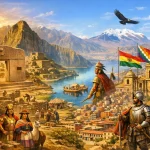 Histoire de la Bolivie : des civilisations andines à l’État moderne
